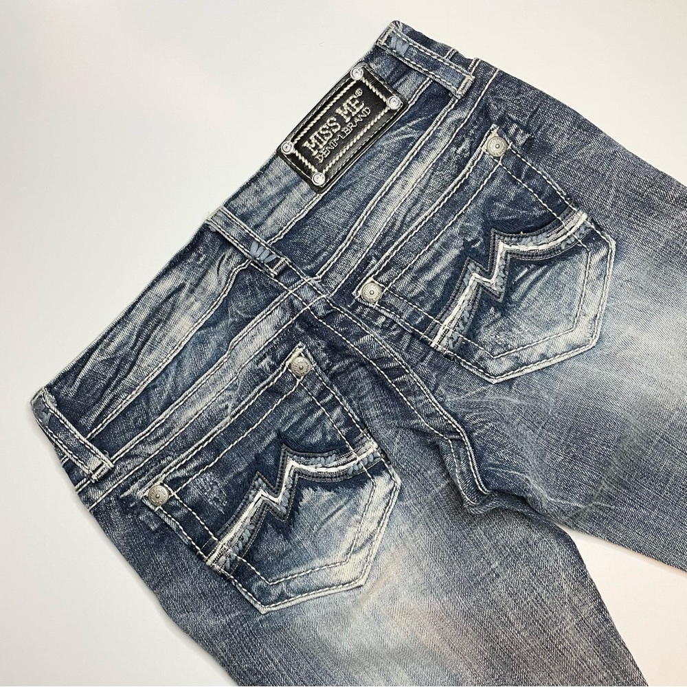 Miss Me Jean Boot Jeans  Size 27 🤍